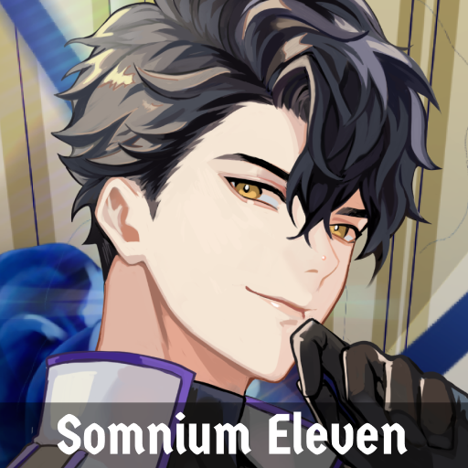 Somnium Eleven: Dating Sim RPG  Icon