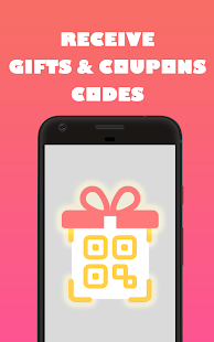 QR Reader: Coupon Gift Codes v-1.5 APK screenshots 4
