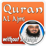 Al Ajmi Quran without Internet icon