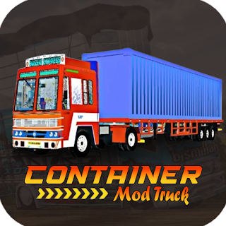 Container Truck Indian Mod