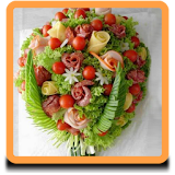 Fruit and Vegetables Carving icon
