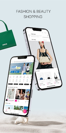 BIDU - Fashion & Shopping Screen 2
