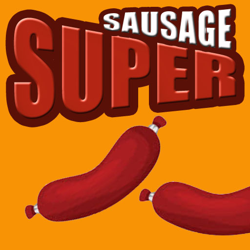 Run Run Super Sausage Run logo