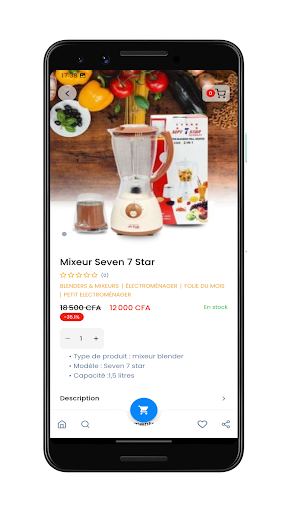 Gixcor - Achetez moins cher Screen 2