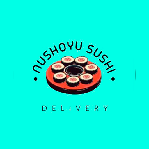Nushoyu Sushi logo