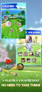 Extreme Golf Apk Mod for Android [Unlimited Coins/Gems] 1