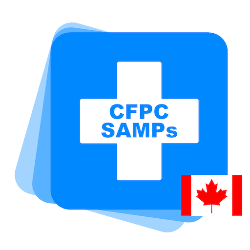 Pass My Boards CFPC SAMPs logo