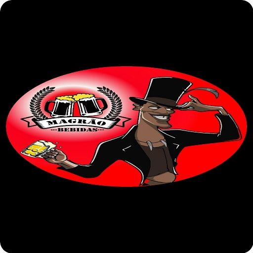 Magrão Bebidas logo