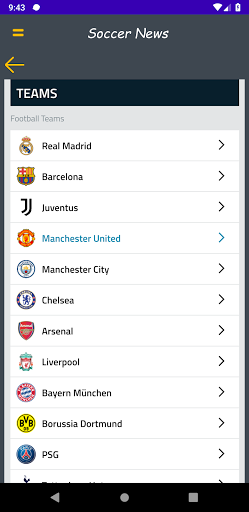 Soccer Highlights TV