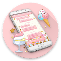 Ice Cream SMS Тема сообщения
