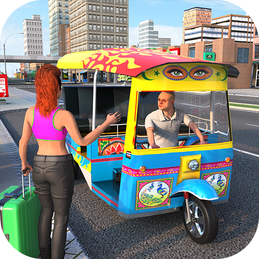 Tuk Tuk Auto Rickshaw Driving Download on Windows