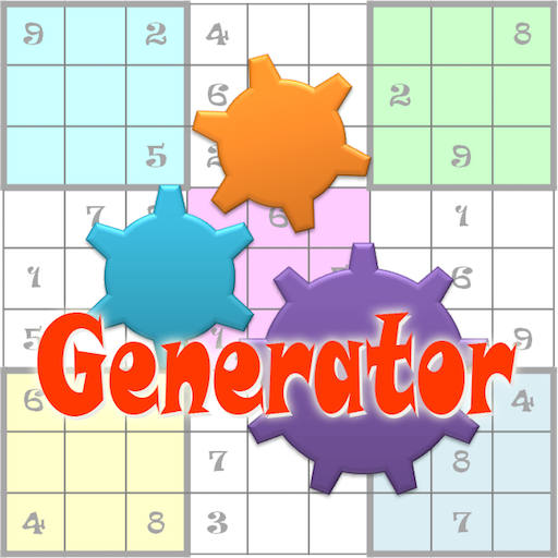 Sudoku Generator logo