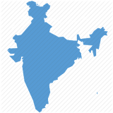 Maps of Indian States icon