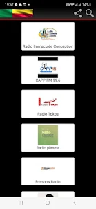 Benin Radio