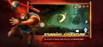 Game screenshot Unruly Heroes hack