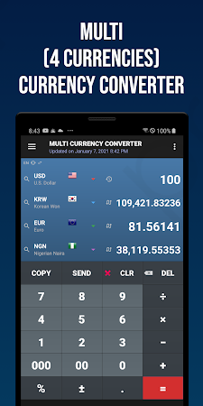 Game screenshot All Currency Converter hack
