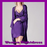 Women Nightdress icon