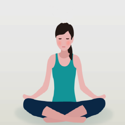 Sitting Yoga logo
