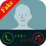 fake call icon