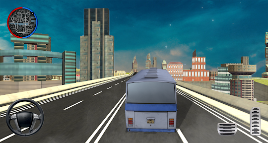 Bus Simulator Indonesia ETS2