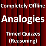 Analogies - 1(Aptitude Quiz) icon