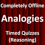 Analogies - 1(Aptitude Quiz)