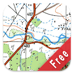 Cover Image of 下载 Russian Topo Maps Free 6.3.0 free APK