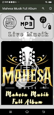 Mahesa Musik Full albumのおすすめ画像1
