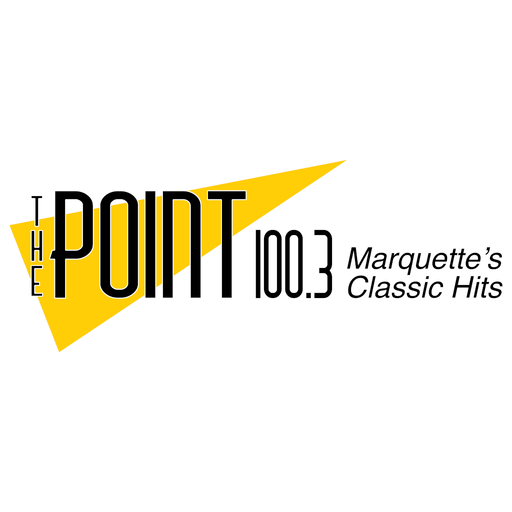 WUPT The Point 100.3 logo