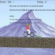 Downhill Bicycle 1.0.0 Icon