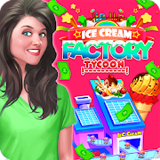 Ice Cream Factory Miner - Ice Cream games