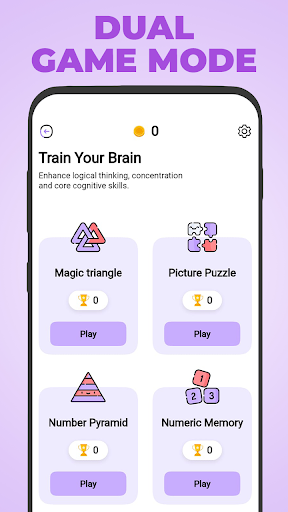 Screenshot of Maths Puzzle: Maths Game Pro