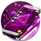SMS Neon Themes Free icon