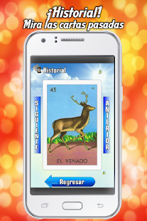 Baraja de Loteru00eda Mexicana 1.1.56 APK screenshots 13