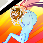 Cover Image of Download Hyper Dunk Run 1.2.2 APK