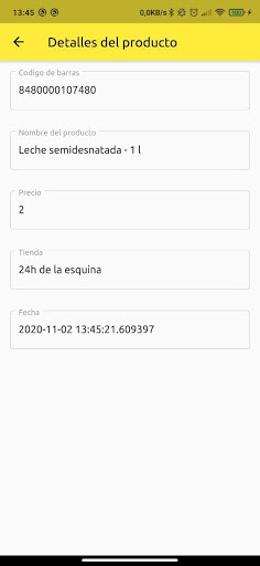 CuackCompro Screen 3