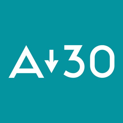 А30 - глубоководный бассейн logo