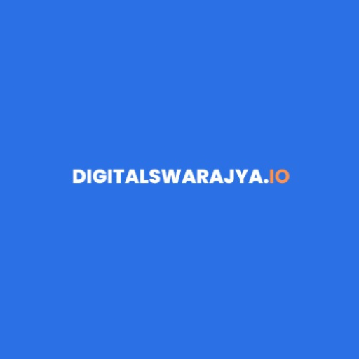 Digital Swarajya logo
