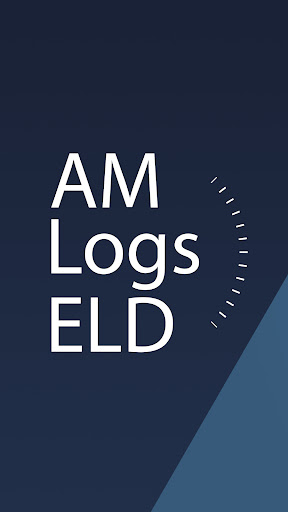 Android application AM LOGS ELD screenshort