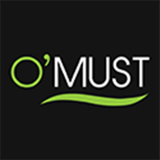 Omust logo