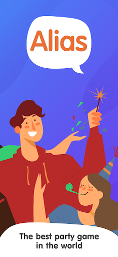 Android application Alias: Guess & Party Charades screenshort