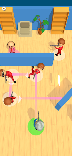 Stand Off Royale Screen 2