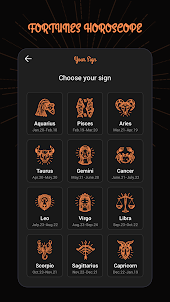 Fortunes Horoscope