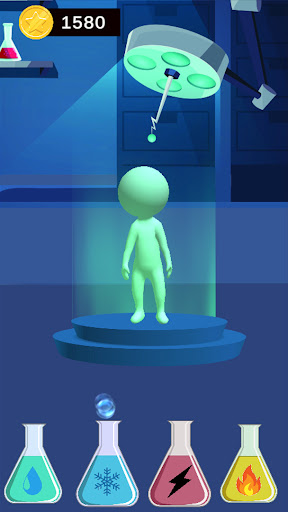 Powerful Hero Screen 2