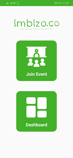 IMBIZO.CO Screen 2