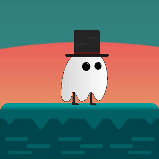 Little Ghosty: 2D Platformer logo