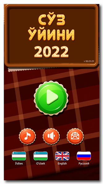SO‘Z O‘YINI 2022 v0.8.2 APK + Mod [Unlimited money] for Android