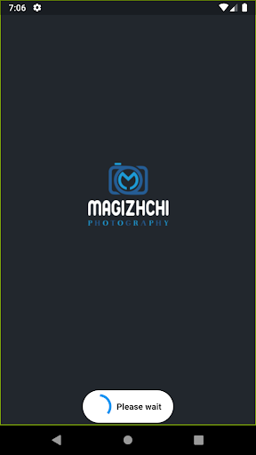 Android application Magizhchi Photography screenshort