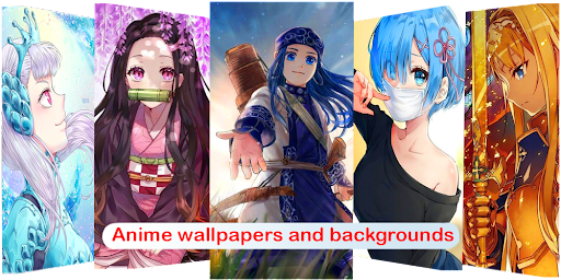 Screenshot of Anime wallpaper