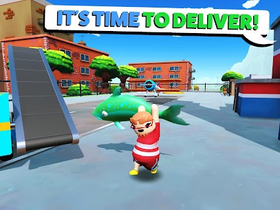 Totally Reliable Delivery Service v1.4121 MOD APK + OBB (Unlocked) 21